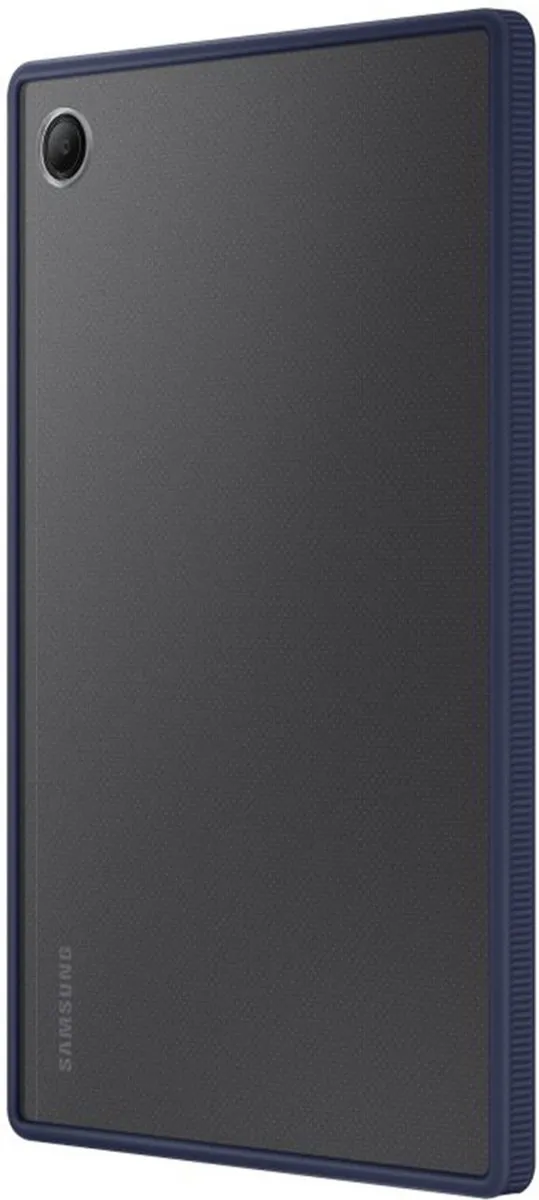 Samsung Clear Edge Hoesje EF-QX200TNEGWW - Galaxy Tab A8 10.5 inch - Navy