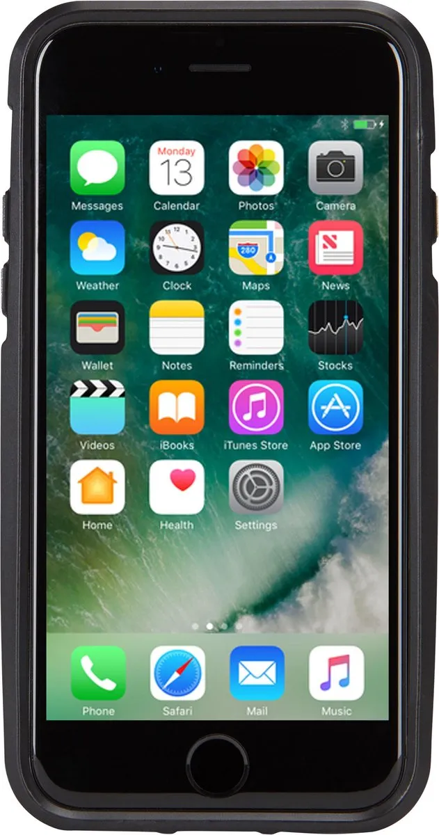 Thule Atmos X3 iPhone 7 Hoesje - Zwart