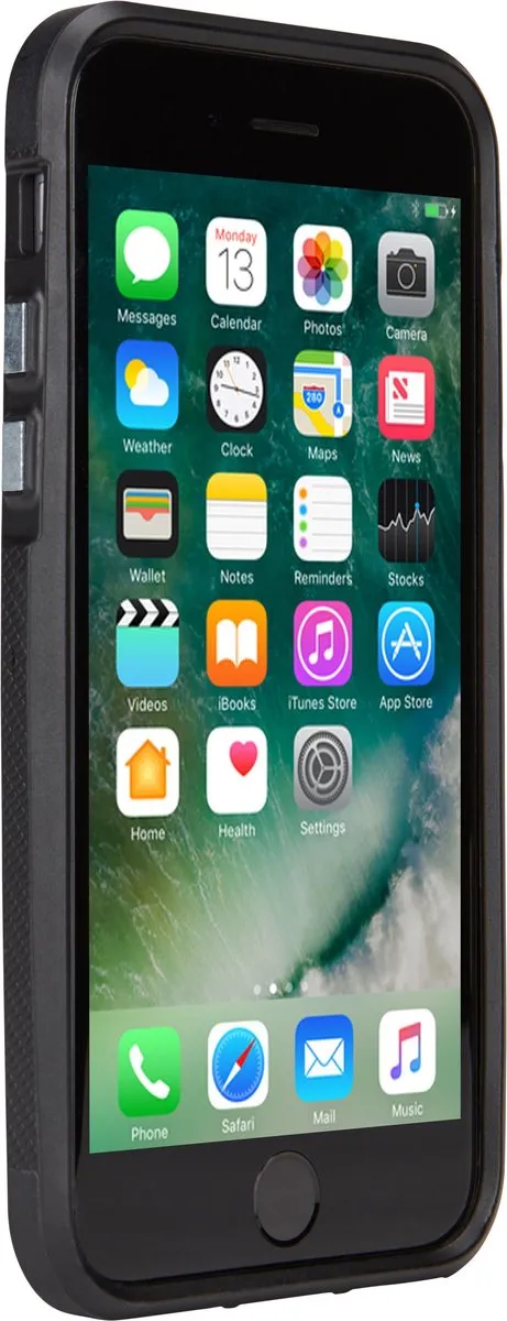 Thule Atmos X3 iPhone 7 Hoesje - Zwart