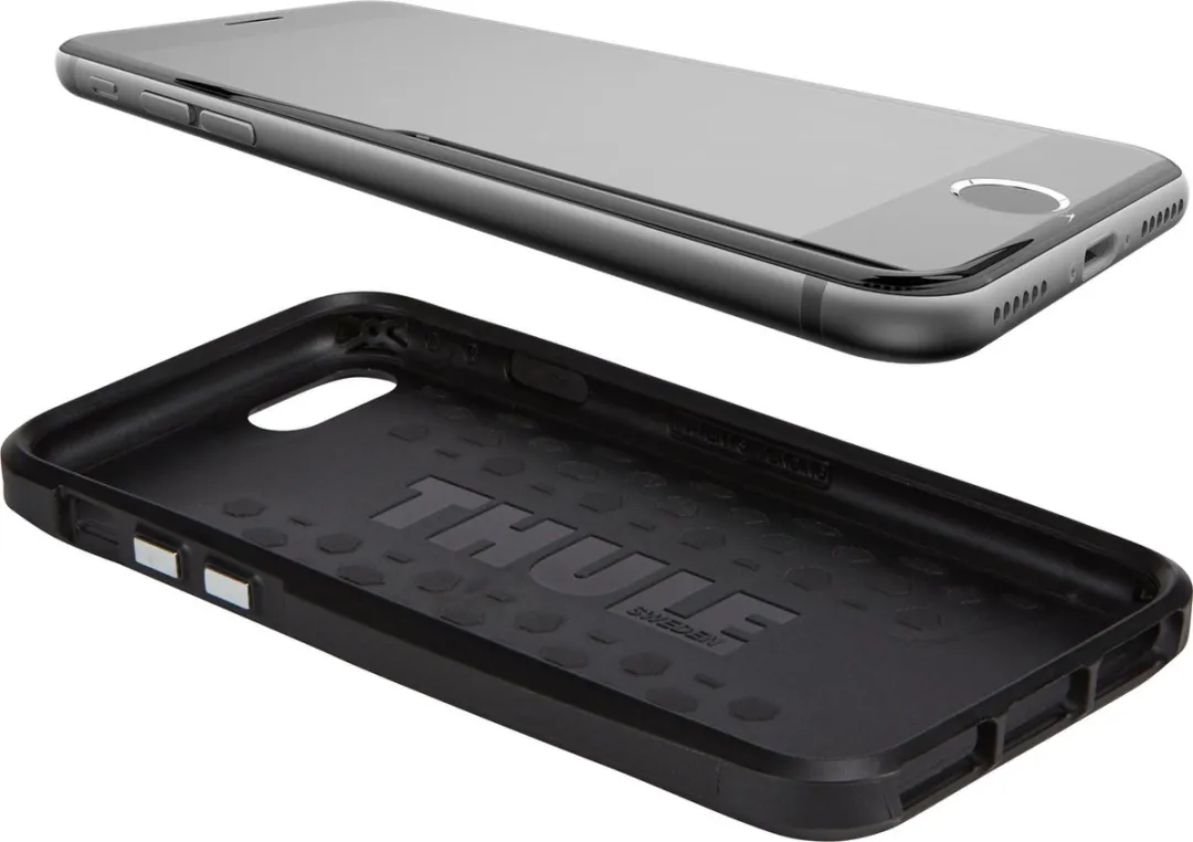 Thule Atmos X3 iPhone 7 Hoesje - Zwart