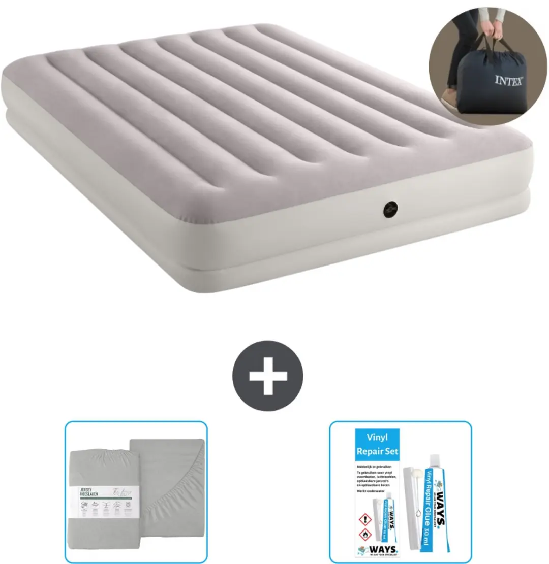 Intex Luchtbed