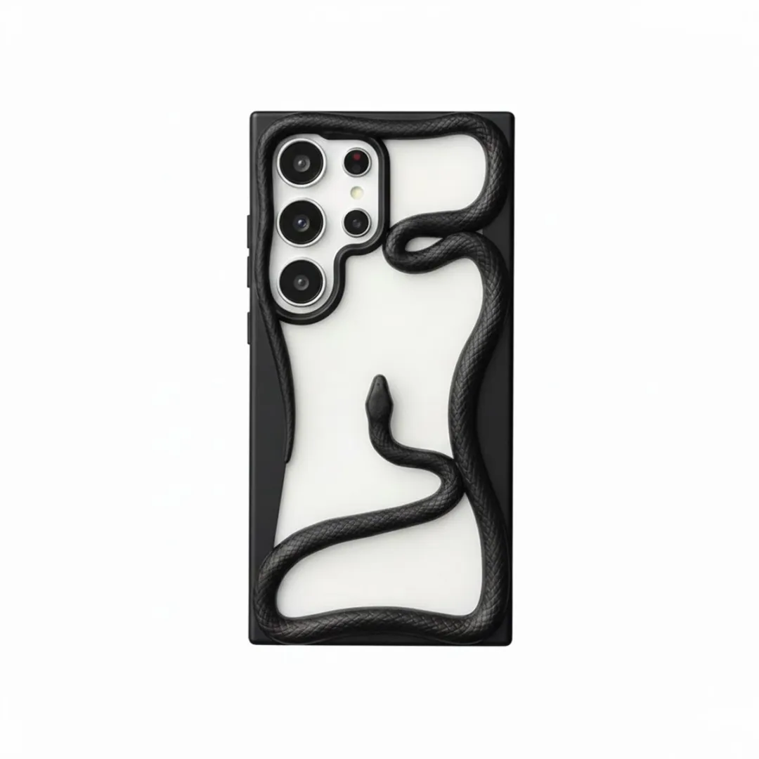 NUVEX Slang Design Hoesje Samsung Galaxy S24 Ultra