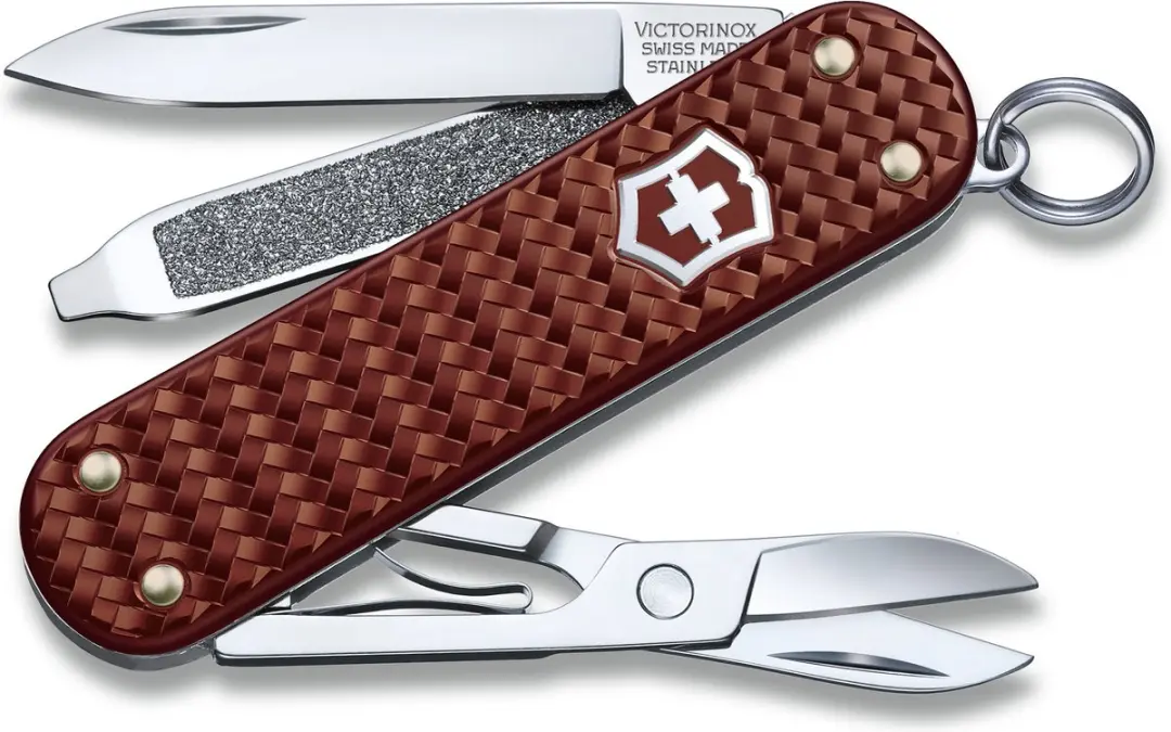Victorinox Classic Precious Alox Zakmes