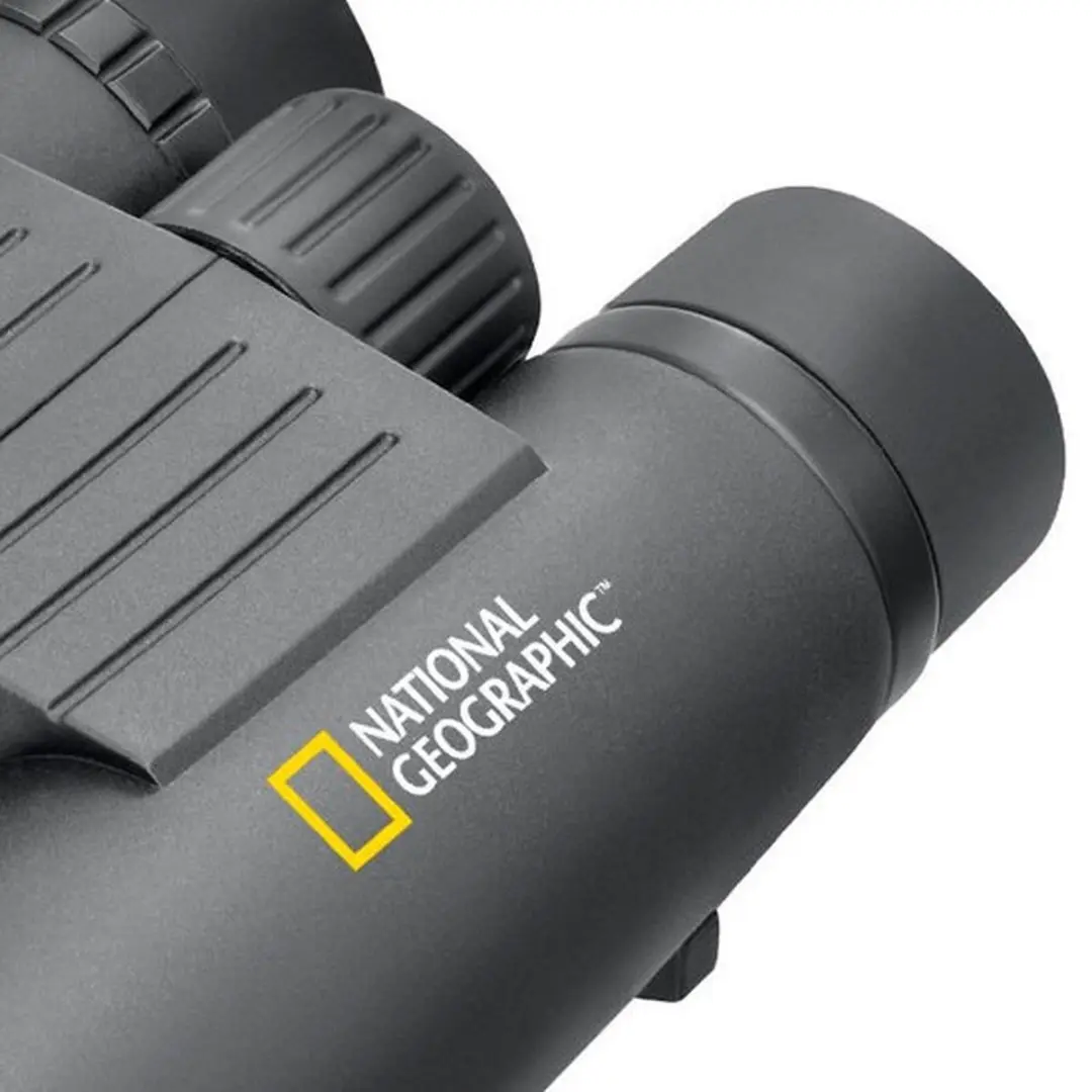 National Geographic Verrekijker 10x42 90-76100 - Zwart - afbeelding 5 van 6