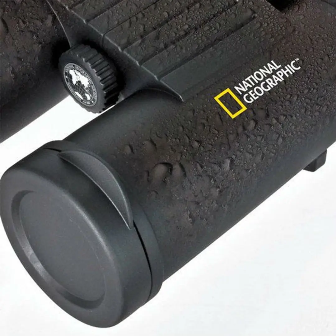 National Geographic Verrekijker 10x42 90-76100 - Zwart - afbeelding 6 van 6