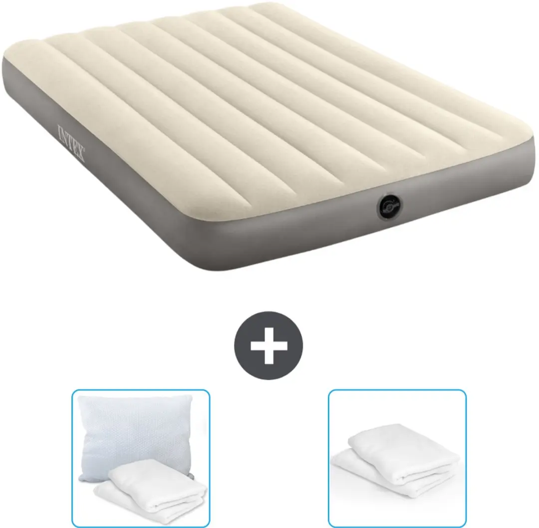 Intex Luchtbed