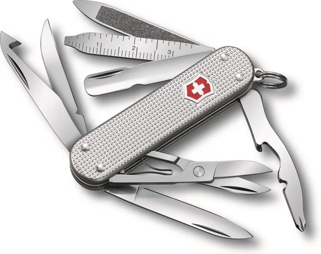Victorinox MiniChamp Alox 0.6381.26 Zakmes