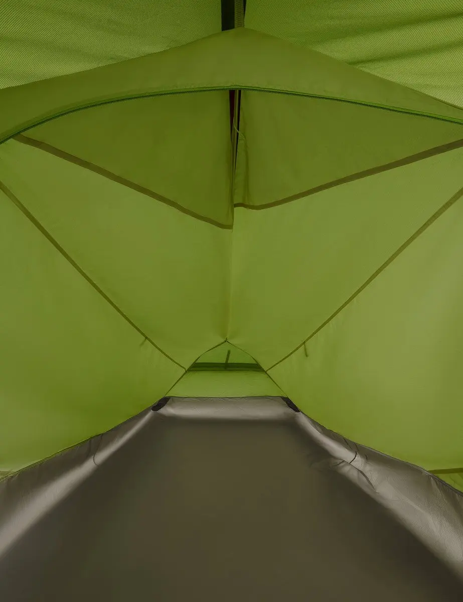 Vaude Adventure Taurus 2-persoons tent - Avocado - afbeelding 3 van 5