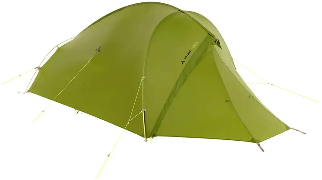 Vaude Adventure Taurus 2-persoons tent - Avocado - afbeelding 5 van 5