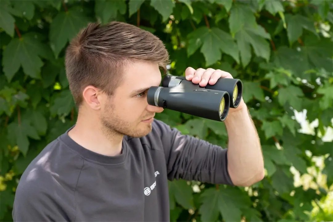 Bresser Primax 8x56 Verrekijker - Groen - afbeelding 5 van 6