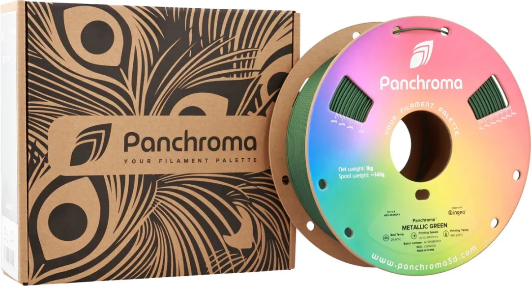 Polymaker Panchroma Metallic PLA 1,75mm 1kg