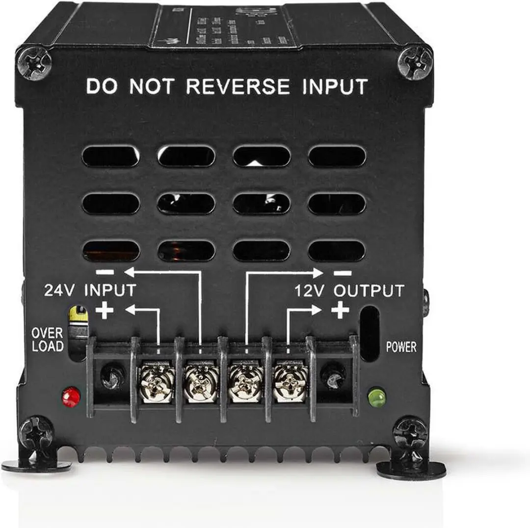 Nedis POCO106 Spanningsomvormer 24V naar 12V 240W