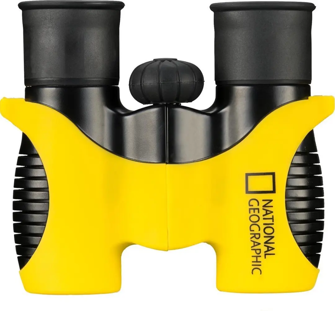 National Geographic Verrekijker 6x21 Junior - Zwart - afbeelding 2 van 6