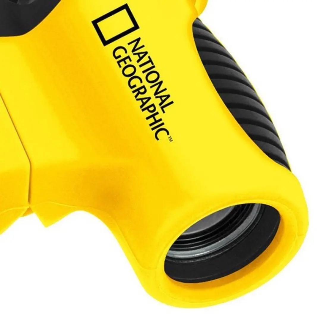 National Geographic Verrekijker 6x21 Junior - Zwart - afbeelding 4 van 6