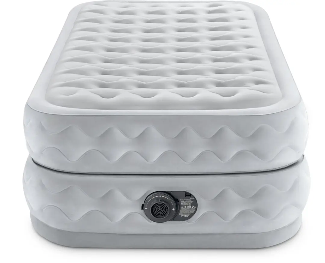 Intex Twin Supreme Air-Flow Luchtbed 64488ND
