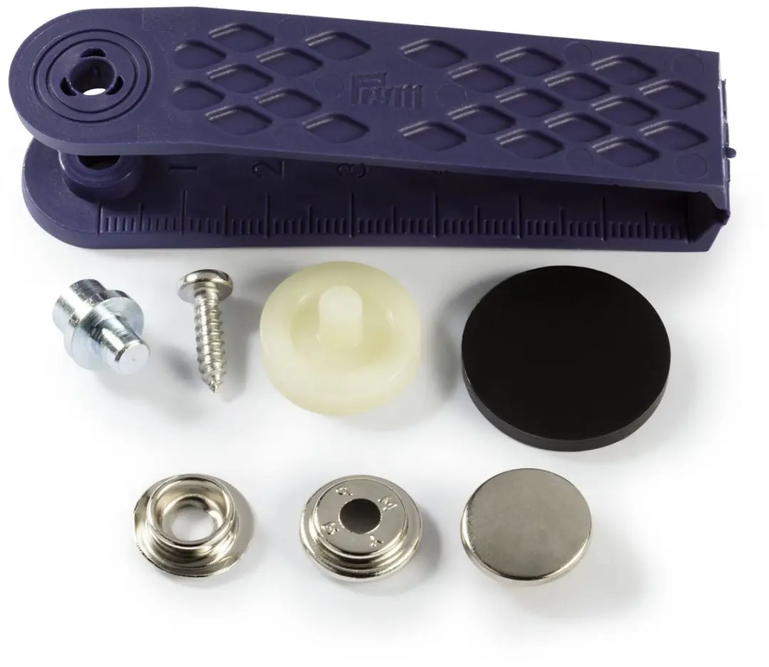 Prym Yacht en Caravan Naaivrijedrukknopen 15mm - 10 Stuks - afbeelding 6 van 6