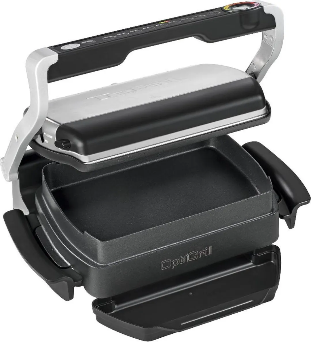 Tefal OptiGrill XA7258 Snacking & Baking Accessoire - Zwart