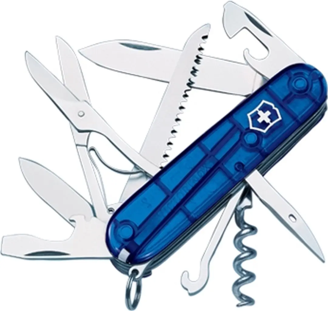 Victorinox Huntsman 1.3713.T2 Zwitsers Zakmes
