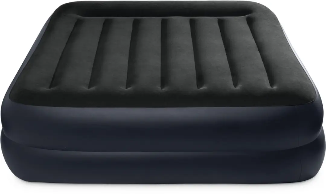 Intex Pillow Rest Raised Luchtbed met ingebouwde pomp