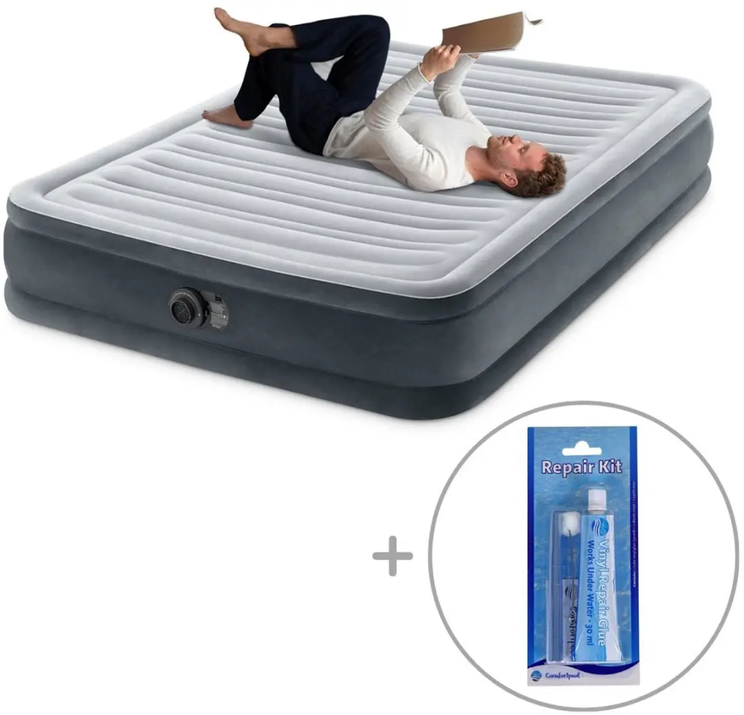 Intex Comfort Plush luchtbed