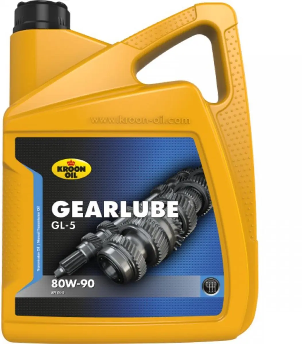 Kroon-Oil Gearlube GL-5 80W-90