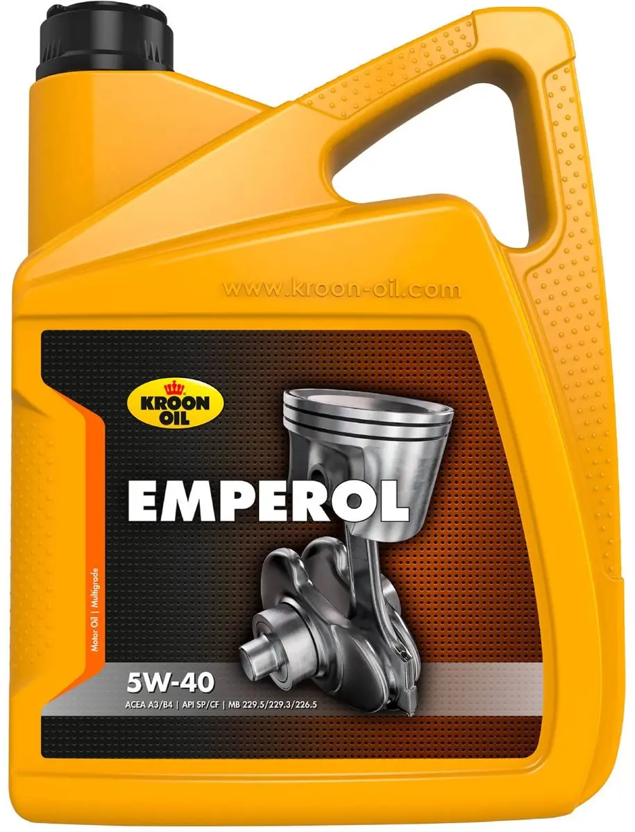Kroon-Oil Emperol