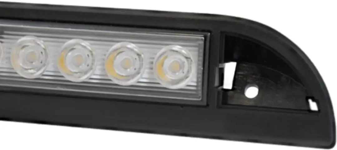 Voortentverlichting LED zwart/wit 23cm - zwart - afbeelding 3 van 3