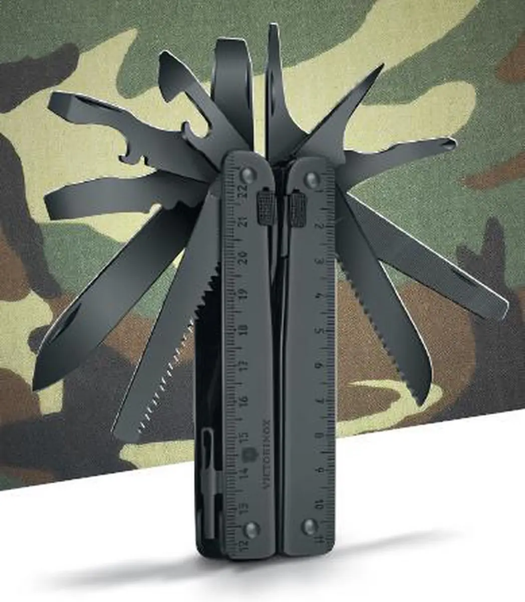 Victorinox SwissTool BS 3.0323.3CN Multitool - afbeelding 3 van 6