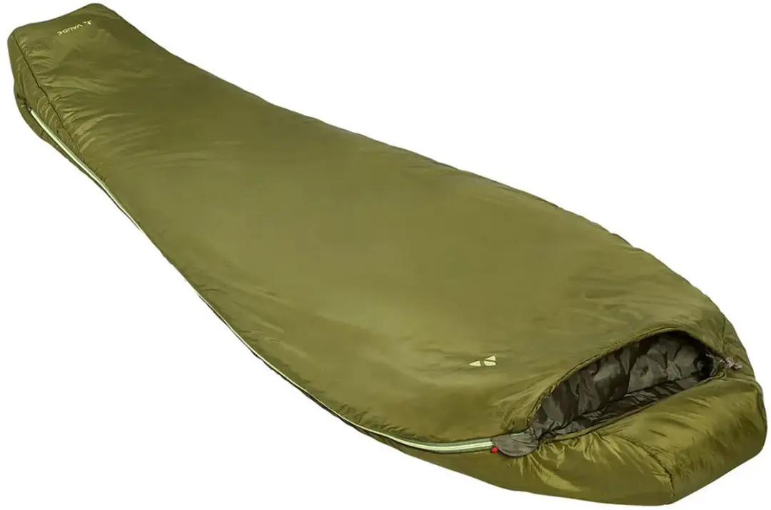 Vaude Selun 500 Syn Slaapzak - Avocado - afbeelding 2 van 6