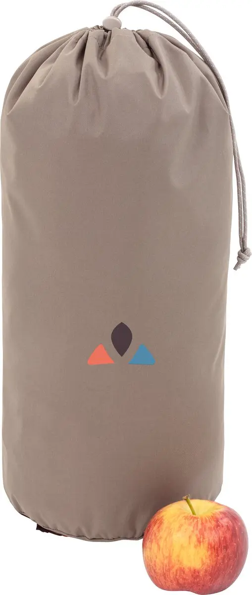 Vaude Alpli 400 II Slaapzak Links - Baltic Sea - afbeelding 5 van 6