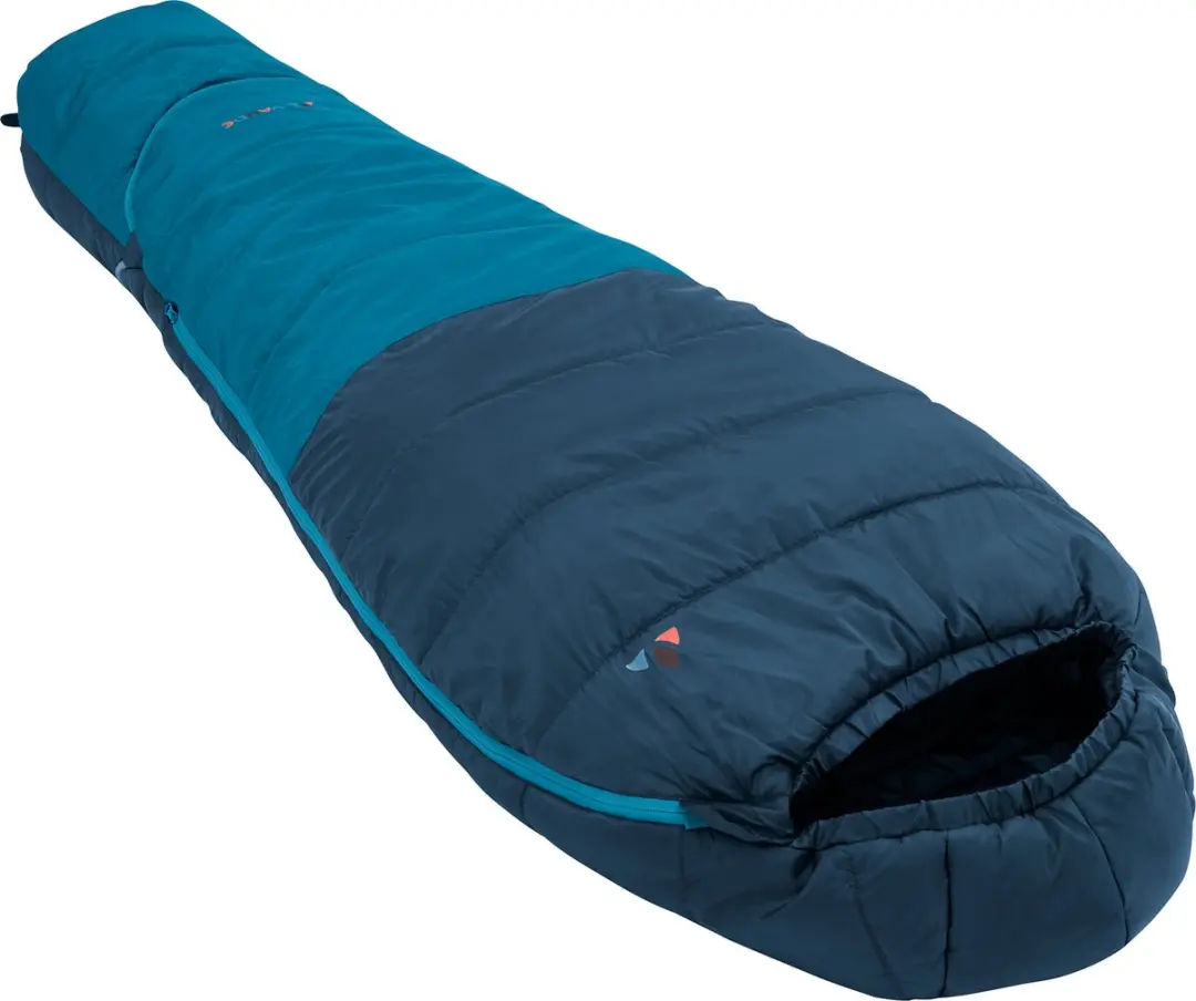 Vaude Alpli 400 II Slaapzak Links