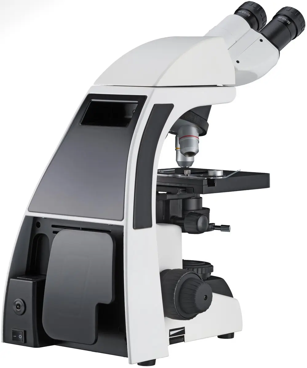 Bresser Science TFM-201 Bino Microscoop - Wit - afbeelding 3 van 6
