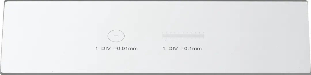 Bresser Micrometerschaal 1/10 & 1/100 mm 5916720 - afbeelding 3 van 6