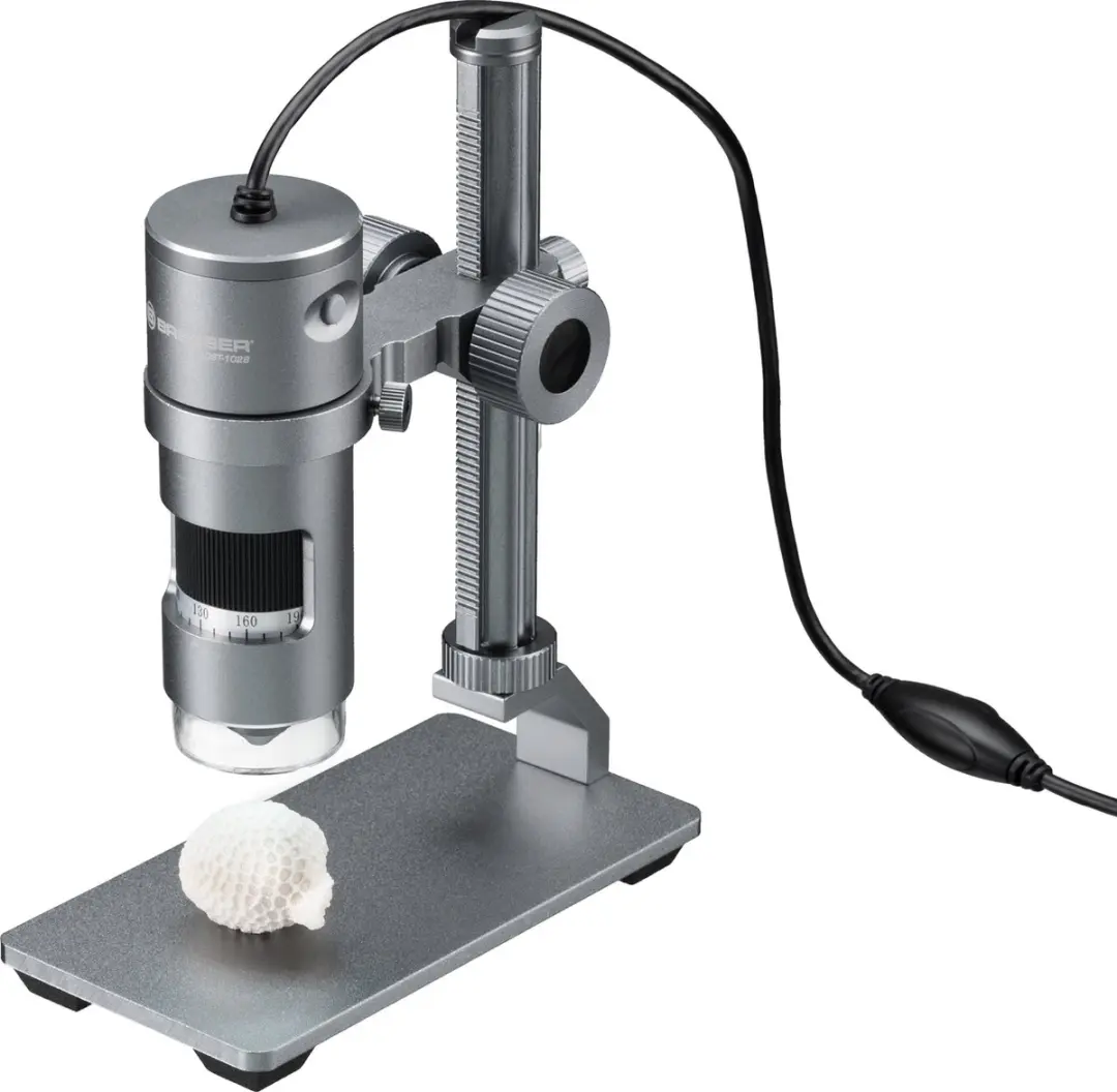 Bresser 5808600 USB Digitale Microscoop 5MP - 10x-280x - afbeelding 6 van 6