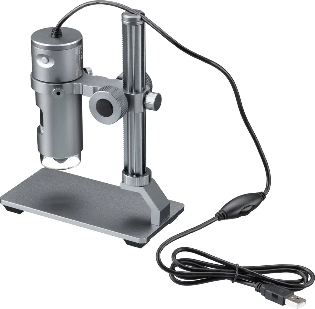 Bresser 5808600 USB Digitale Microscoop 5MP - 10x-280x - afbeelding 4 van 6