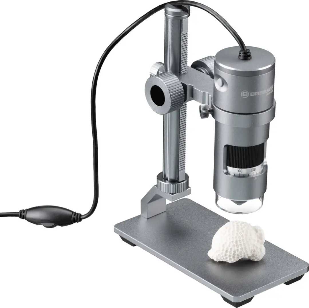 Bresser 5808600 USB Digitale Microscoop 5MP - 10x-280x - afbeelding 3 van 6