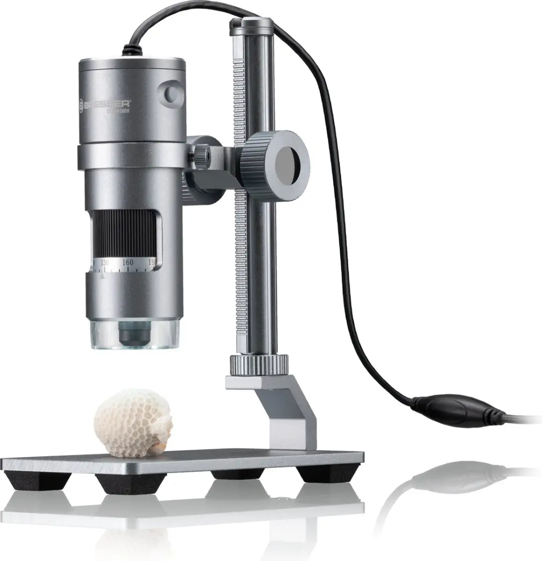 Bresser 5808600 USB Digitale Microscoop 5MP