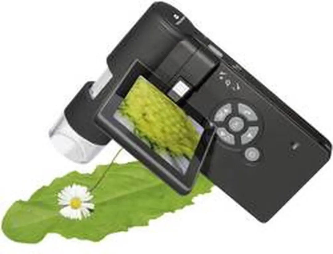 TOOLCRAFT DigiMicro Mobile TO-5139600 USB-microscoop - afbeelding 2 van 5
