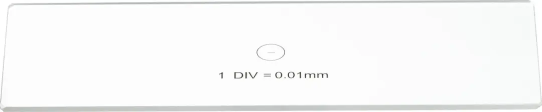 Bresser 5916710 Objectglas - 1/100 mm schaalverdeling - afbeelding 2 van 6