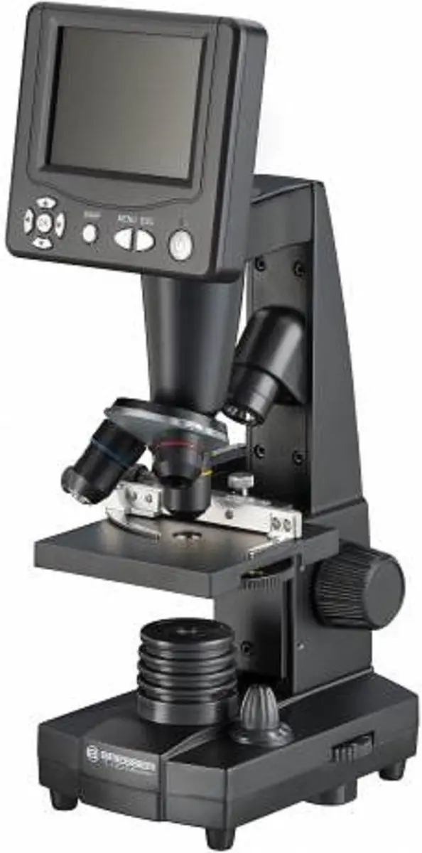 Bresser LCD 5201000 Digitale Microscoop - 500x - afbeelding 4 van 6