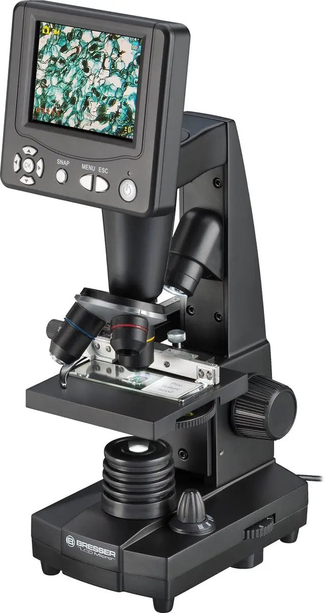 Bresser LCD 5201000 Digitale Microscoop