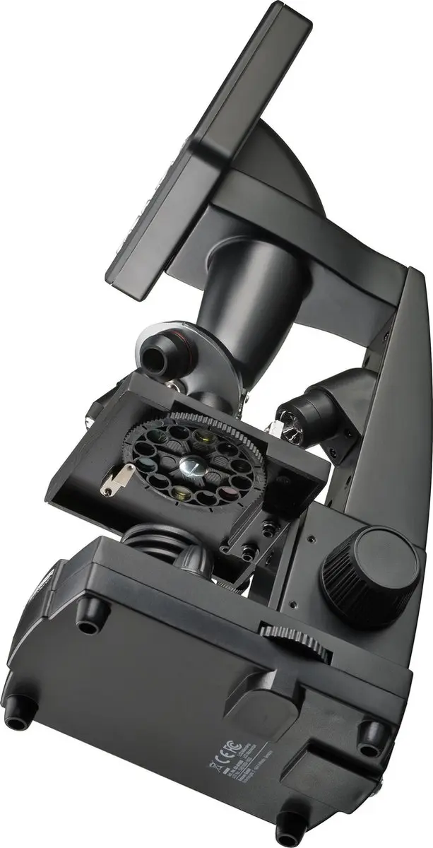 Bresser LCD 5201000 Digitale Microscoop - 500x - afbeelding 3 van 6