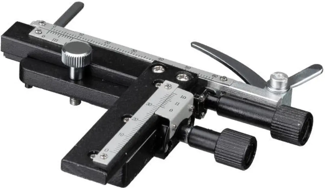 Bresser Biolux 5942650 Kruistafel - Zwart - afbeelding 5 van 5