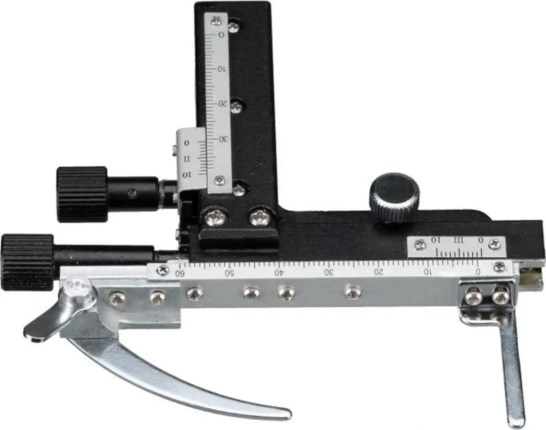 Bresser Biolux 5942650 Kruistafel - Zwart - afbeelding 2 van 5