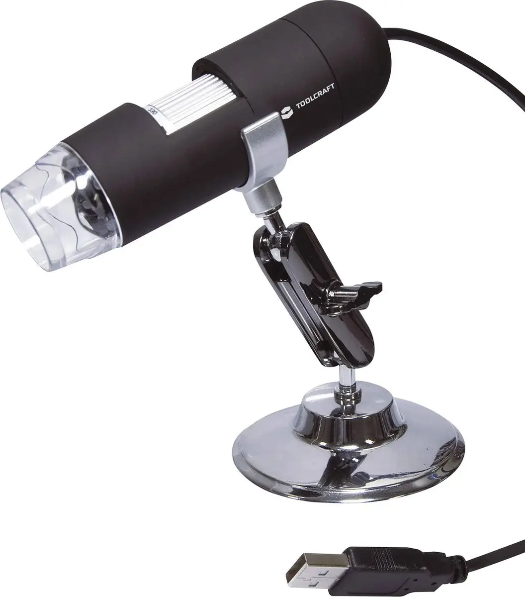 TOOLCRAFT DigiMicro 2.0 Scale USB-microscoop TO-5139591