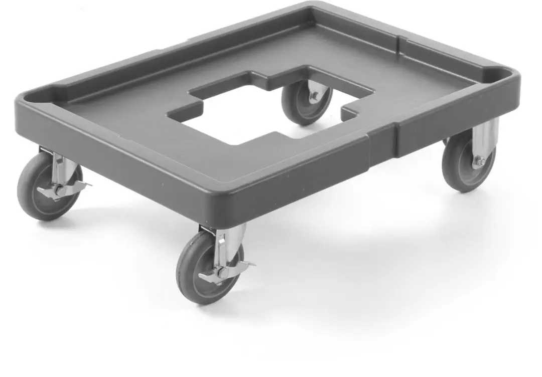 HENDI 877821 Trolley voor Thermocontainer - 120 kg - afbeelding 5 van 5