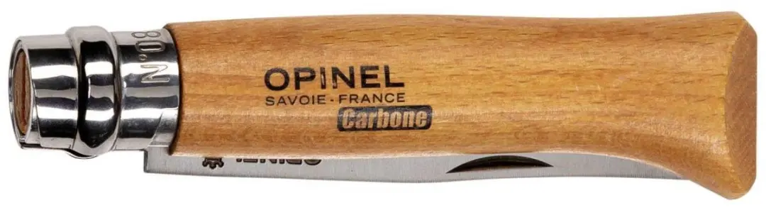 Opinel N°08 Luxury Range Zakmes - Beukenhout - afbeelding 6 van 6