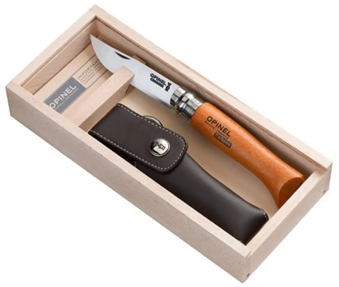Opinel N°08 Luxury Range Zakmes