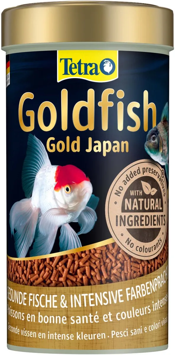 Tetra Goudvisvoer - Zinkend Vissenvoer - 100 ml