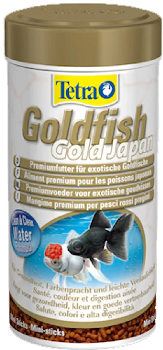 Tetra Goudvisvoer - Zinkend Vissenvoer - 100 ml